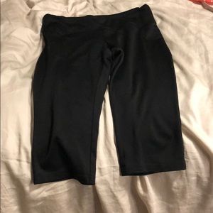 Zella leggings Capri large